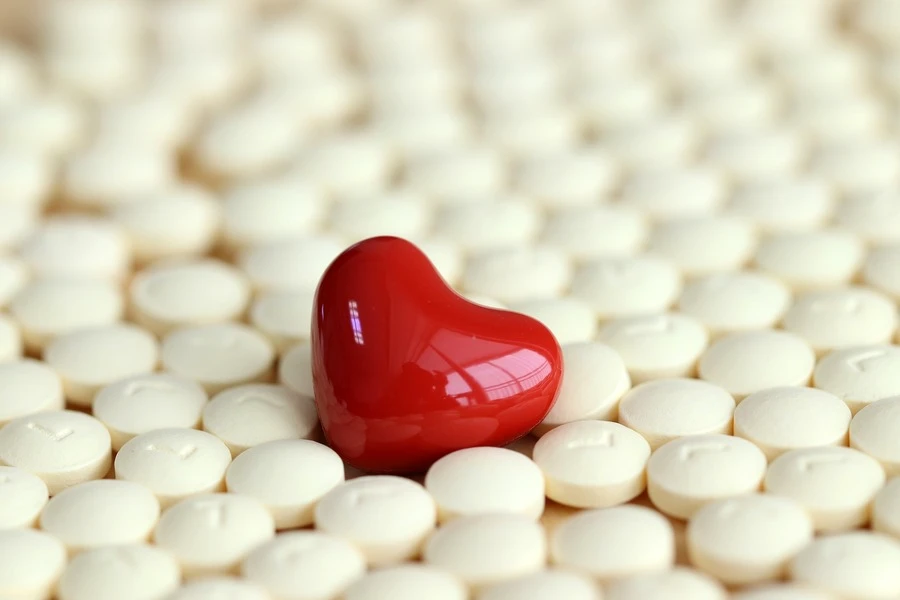 Витамины для сердца и сосудов - лучшие средства, как выбрать