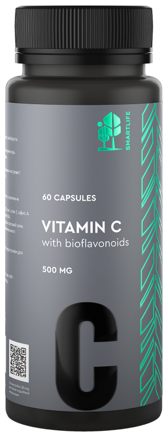 Витамин C с биофлавоноидами