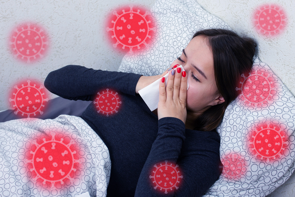 Слабый иммунитет: как распознать опасность и укрепить защитные силы организма