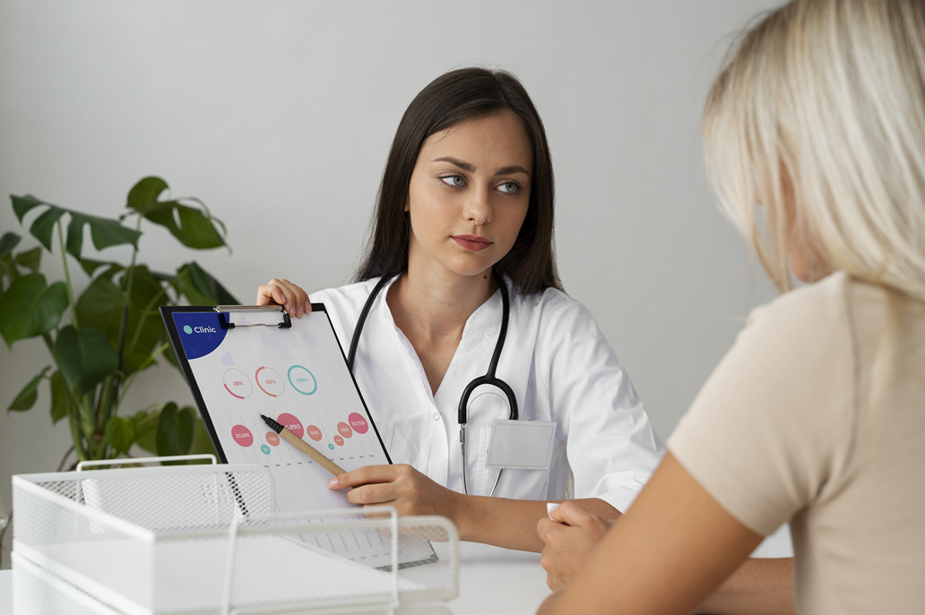 Заместительная гормональная терапия: все, что нужно знать каждой женщине