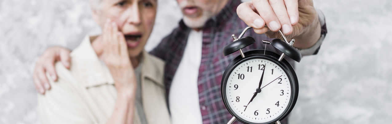 Причины преждевременного старения организма