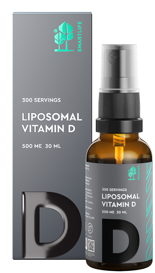 Липосомальный витамин Д3