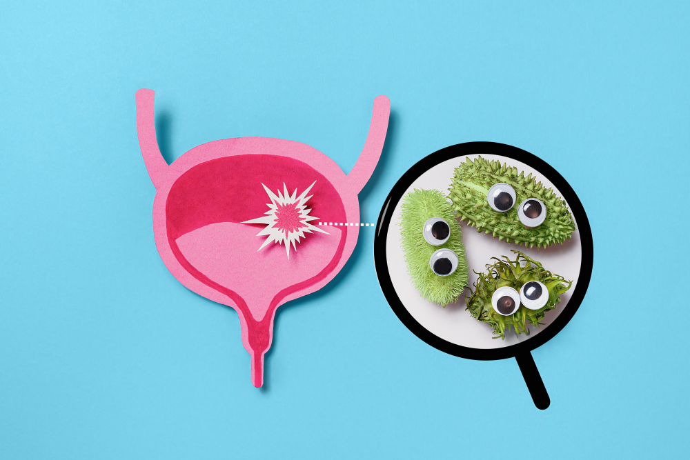 Цистит: симптомы и лечение_3